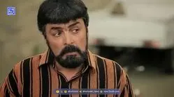 سفر در زمان؛ تصویر دیده نشده از کبیر جوان در سال 99/ بازیگر سریال آنام در کنار دو پسرش 