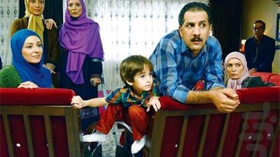 سفر در زمان؛ تصویری از ثریا قاسمی دختر حمیده خیرآبادی در جشن عروسی اش