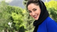 سفر در زمان؛ بهاره افشاری در سال 1389 + عکس 