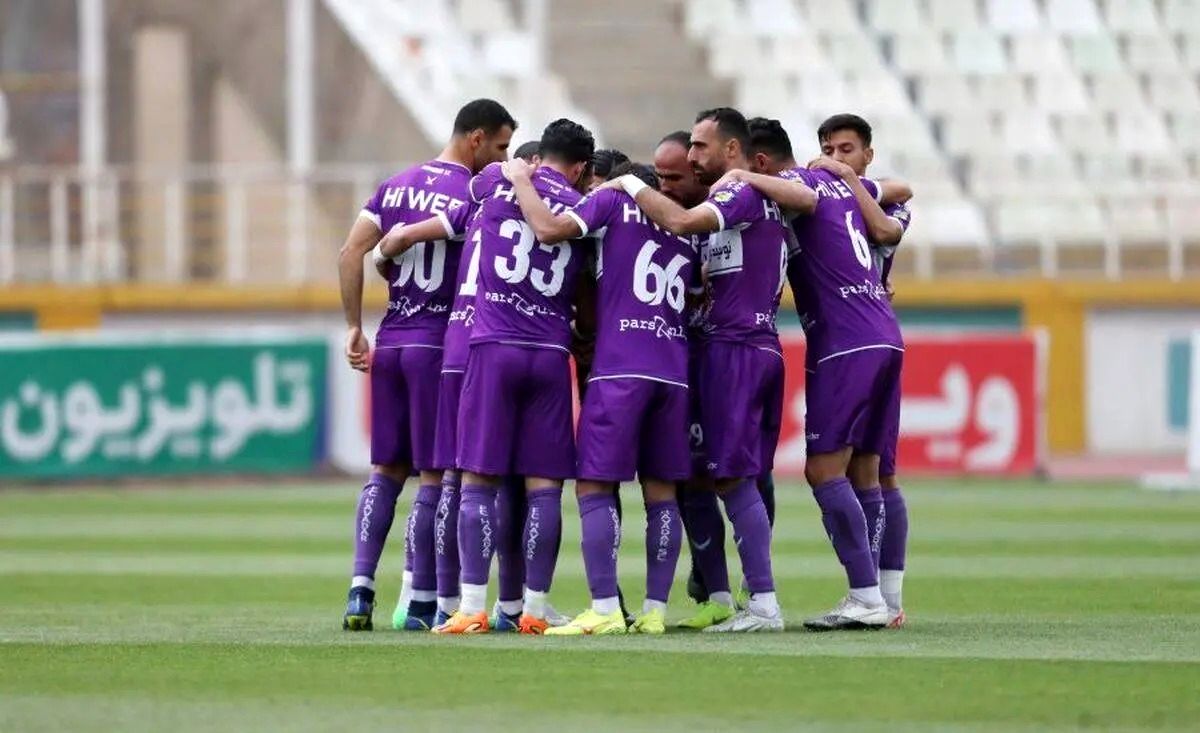 هوادار صدر را از نساجی پس گرفت