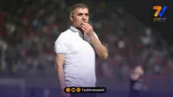 ویسی: با وجود ده نفره شدن، 98 دقیقه تیم برتر میدان بودیم