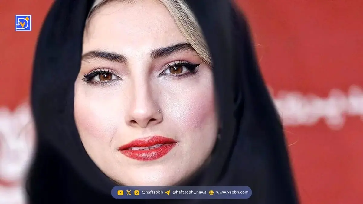 عکس روز | محیا دهقانی در نقش زلیخا 