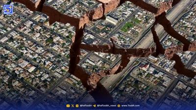 زلزله بیاید تهران دوام نمی‌آورد