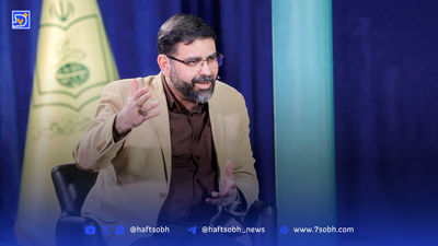 کپی عجیب صدا و سیما از روی دست سروش صحت