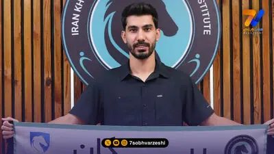 یک خواننده مدیررسانه تیم لیگ برتری شد!