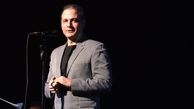 علیرضا قربانی فقط با صداش نمی‌درخشه؛ استایلش هم غوغا کرد + عکس