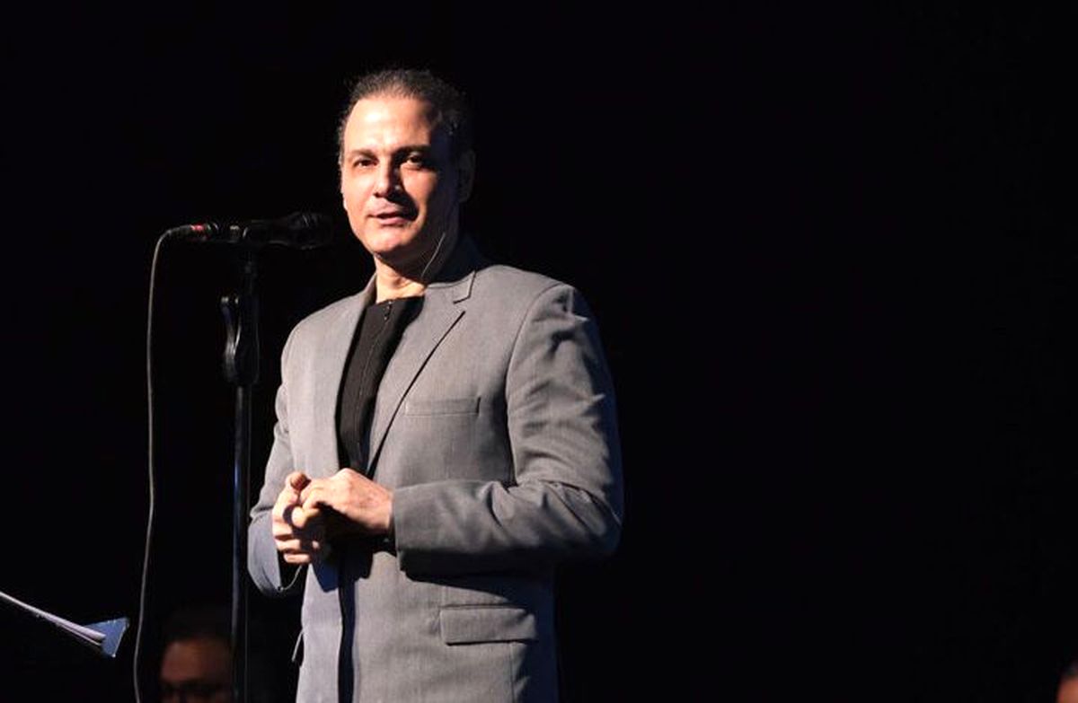 علیرضا قربانی فقط با صداش نمی‌درخشه؛ استایلش هم غوغا کرد + عکس