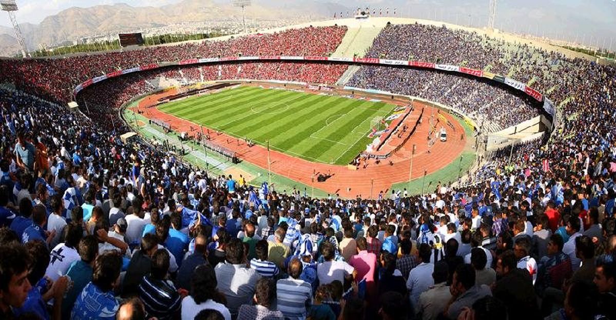 برنامه پخش زنده بازیهای استقلال و پرسپولیس مشخص شد