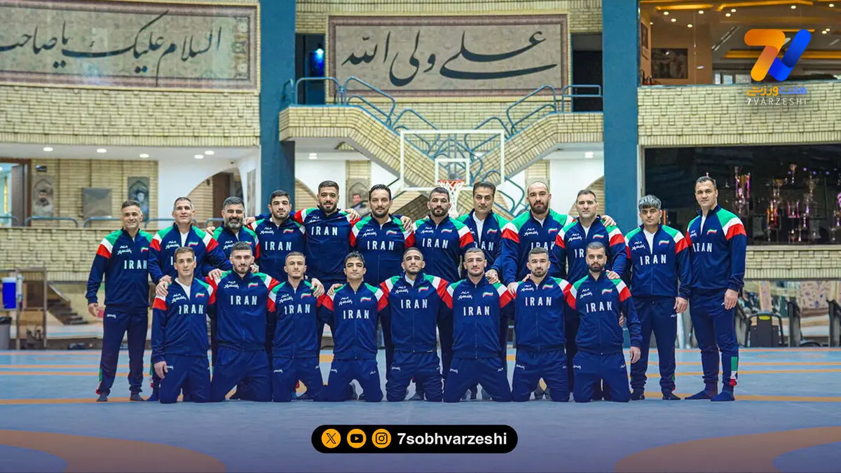 قهرمانی پرید؛ کشتی آزاد ایران قهرمان نمی شود