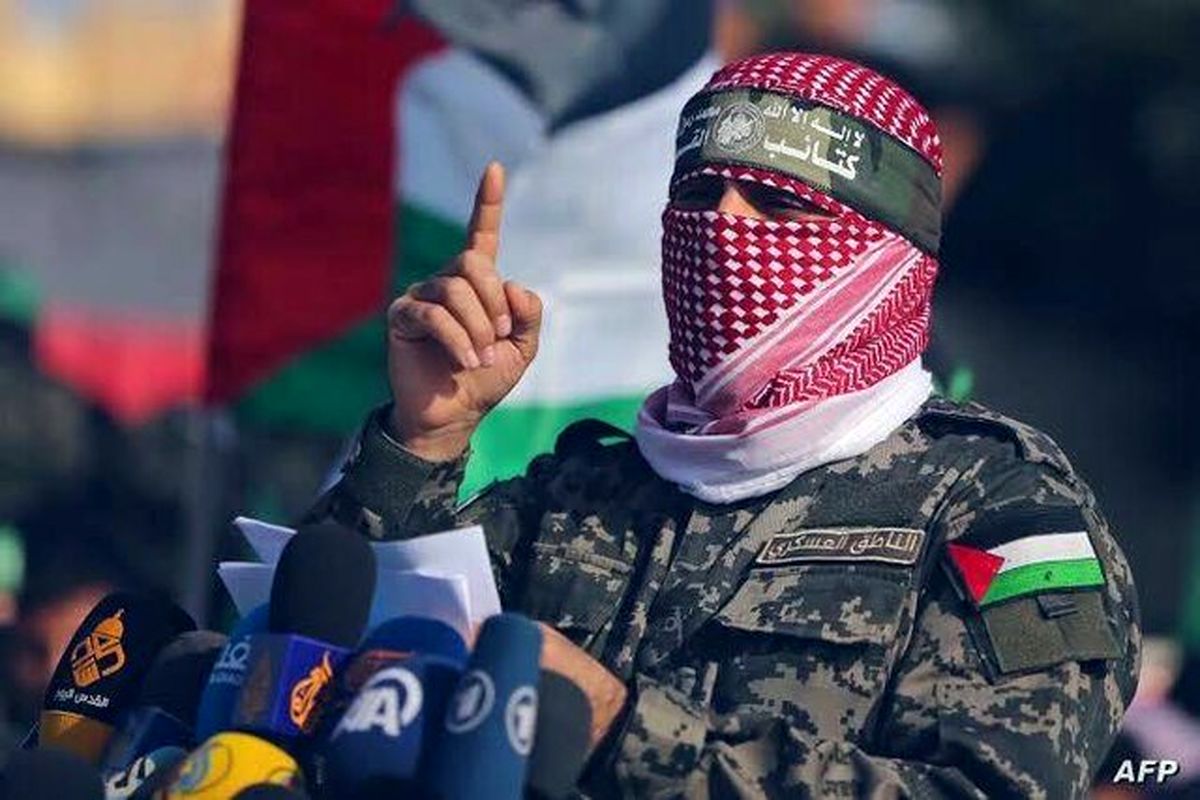 ترور ابوعبیده تکذیب شد