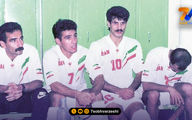 از باخت در کافا تا اولین بازی ملی کریم باقری و علی دایی | خاطره‌ای از جام جهانی 1994