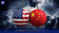 رمز ارزها در تله جنگ تجاری