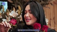 چهره‌ها | ژست‌های سارا منجزی‌پور همسر محمد علیزاده