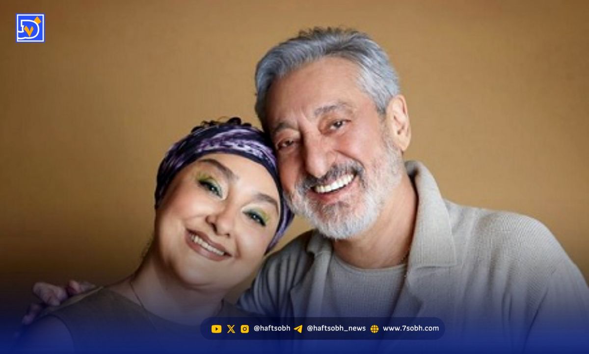 بیوگرافی آقای صدا ابی و همسرش مهشید