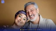 بیوگرافی آقای صدا ابی و همسرش مهشید 