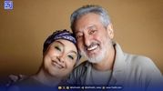 بیوگرافی آقای صدا ابی و همسرش مهشید 