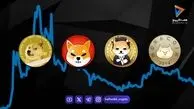 قیمت میم کوین ها امروز ۲۲ شهریور ۱۴۰۵ 
