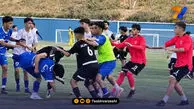 هشدار جدی هیات فوتبال تهران به نوجوانان استقلال و شاهین