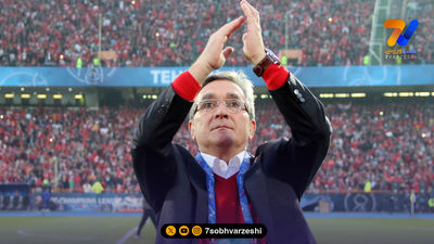حدادی به دنبال مربی بزرگ؛ فصل آرامش پرسپولیس رسید؟