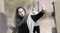بیوگرافی تینا پاکروان بازیگر سریال تاسیان + عکس‌های همسر و خانواده‌اش