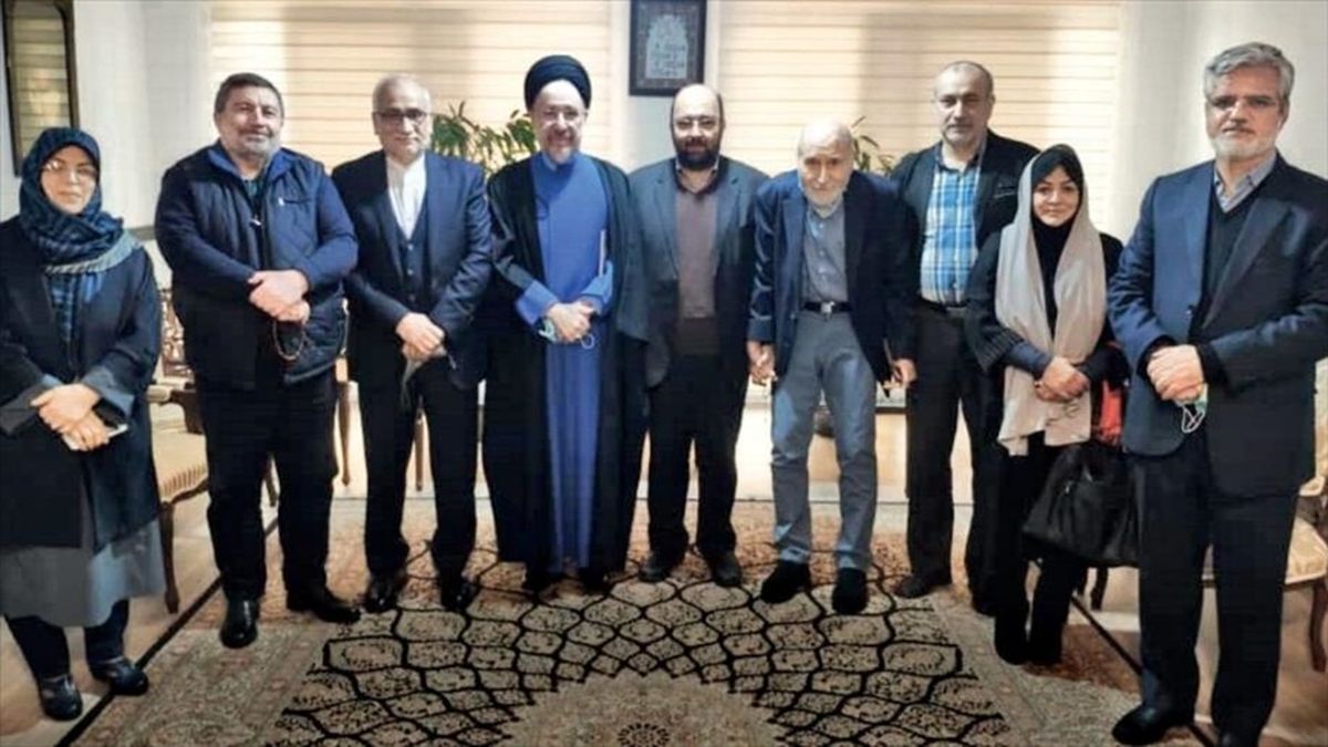 توئیت مهم آذر منصوری از موضع جبهه اصلاحات در انتخابات ریاست جمهوری ۱۴۰۳