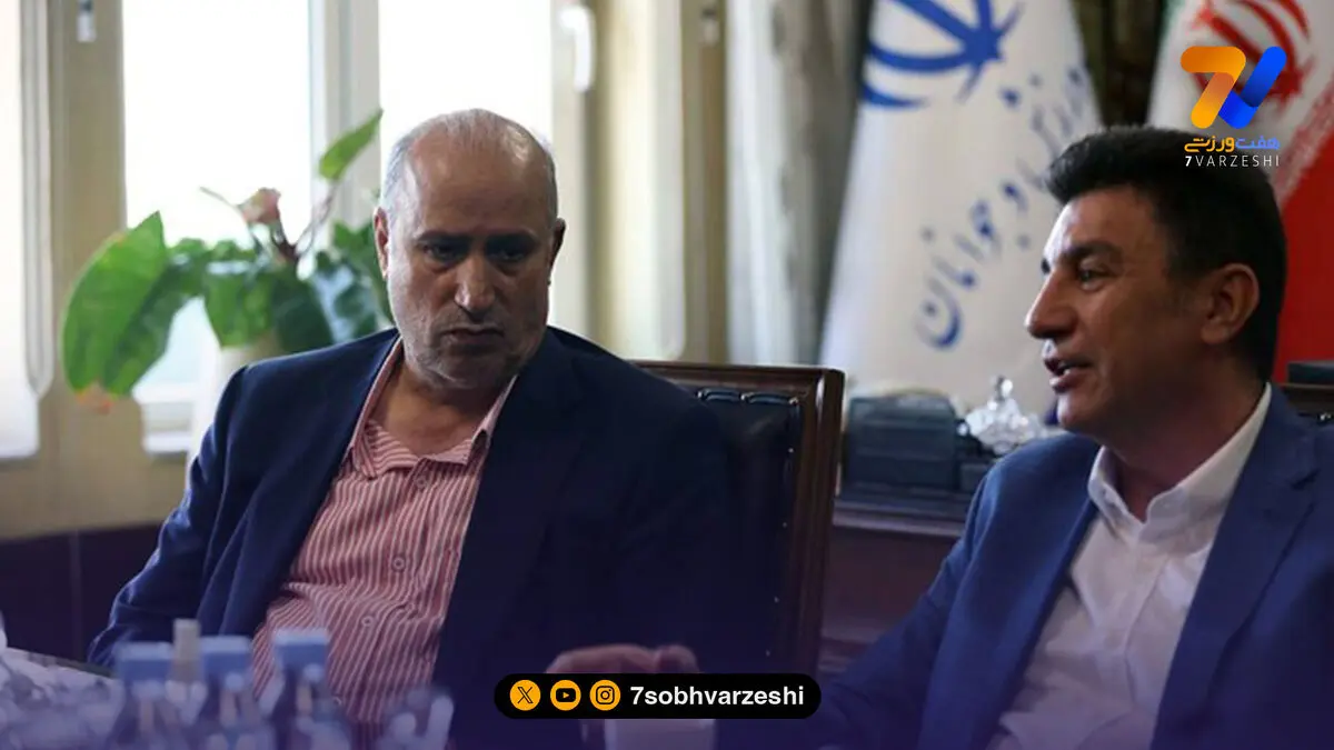 حمایت تمام‌قد تاج از قلعه‌نویی؛ قرارداد گل‌محمدی هنوز نهایی نشده است