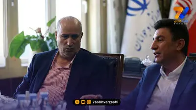 حمایت تمام‌قد تاج از قلعه‌نویی؛ قرارداد گل‌محمدی هنوز نهایی نشده است