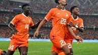 قهرمانی معجزه‌آسای ساحل‌عاج در جام ملت‌های آفریقا