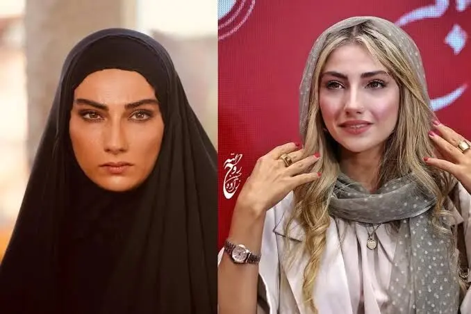 نجلا فصل دوم سریال نجلا کیست؟ / زندگی شخصی محیا دهقانی 