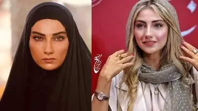 نجلا فصل دوم سریال نجلا کیست؟ / زندگی شخصی محیا دهقانی 