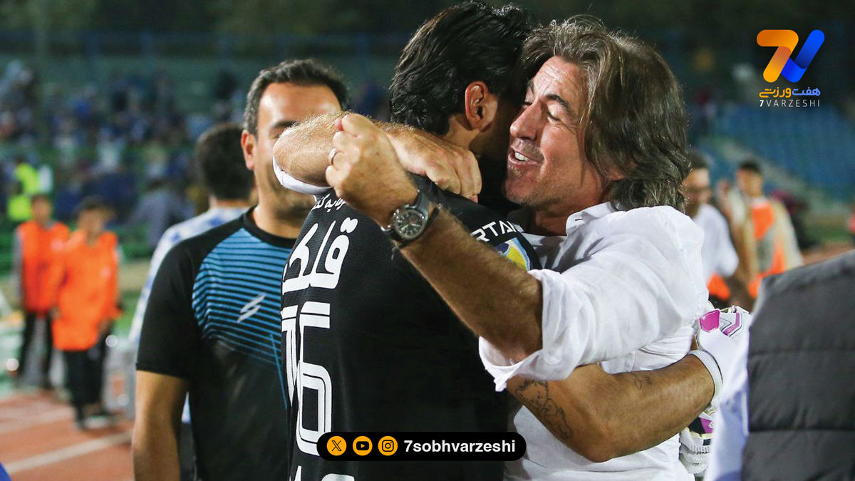 حبیب فرعباسی باکلاس شد!