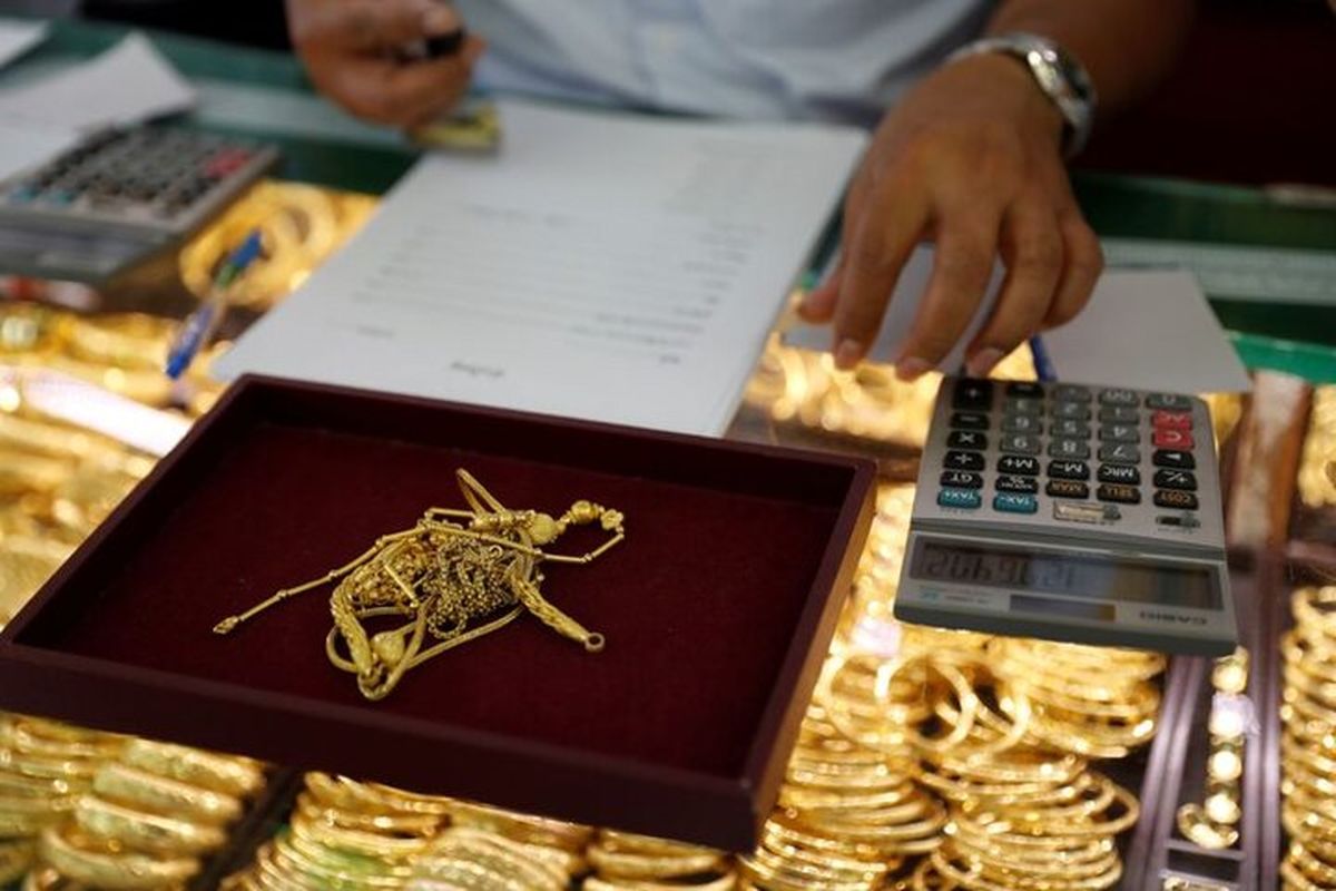 قیمت طلا امروز شنبه 7 تیر ماه 1404 