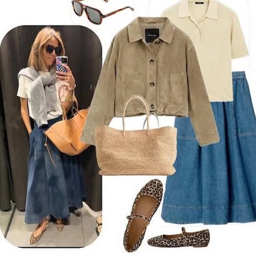 استایل‌های شیک پاییز