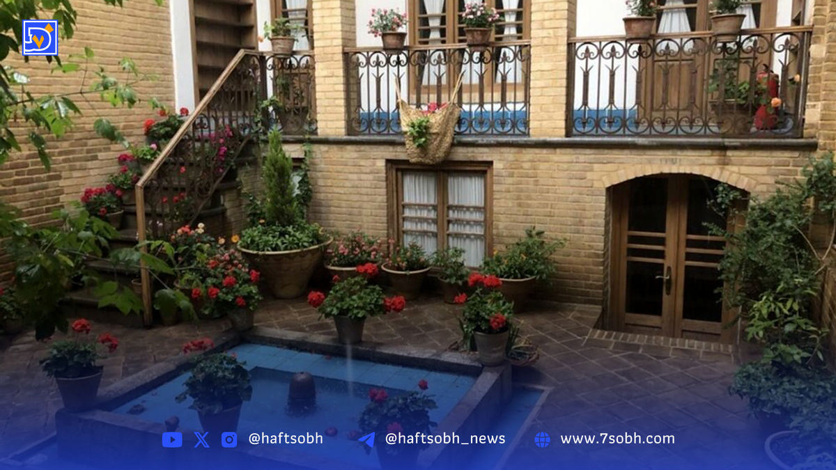 خونه مادربزرگ، اولین موزه زندگی ما