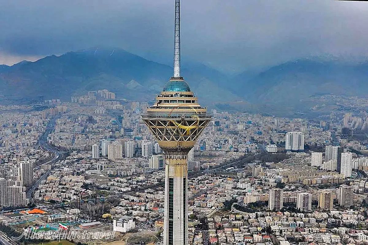 هواشناسی تهران هشدار داد باران، باد شدید و افزایش دما در راه است