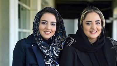 عکس‌های مادرشوهر نرگس محمدی 