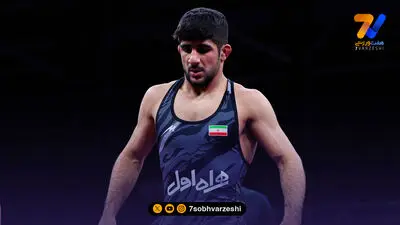 کشتی فرنگی قهرمانی جهان؛ صعود اسماعیلی به یک چهارم نهایی