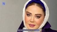 عکس همه تتو های عجیب و زیاد بهاره رهنما