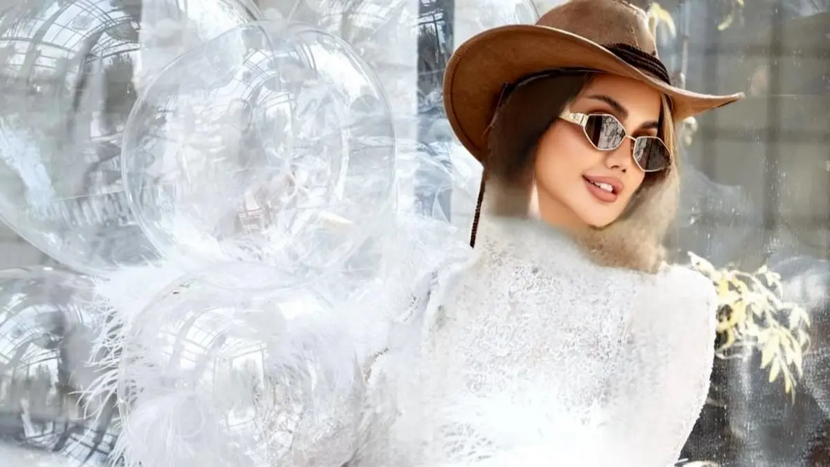 جشن تولد عروس پسند صبا تاجیک همسر علیرام 