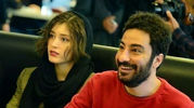 فرشته حسینی همسر افغانستانی محمدزاده: نقش عاشقانه بازی می‌کردم اما تو ذهنم فقط نوید بود + فیلم