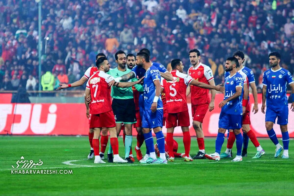 پرسپولیس و استقلال چند شکایت علیه هم مطرح کردند؟