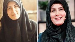 فیلم ابراز عشق پیرمرد ۸۰ ساله آمریکایی به مجری دهه ۶۰ + جدیدترین عکس های گیتی خامنه