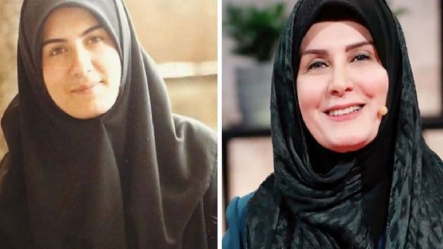 فیلم ابراز عشق پیرمرد ۸۰ ساله آمریکایی به مجری دهه ۶۰ + جدیدترین عکس های گیتی خامنه