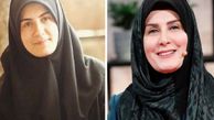 فیلم ابراز عشق پیرمرد ۸۰ ساله آمریکایی به مجری دهه ۶۰ + جدیدترین عکس های گیتی خامنه
