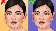 چگونه صورت گرد را آرایش کنیم؟ راهنمای کامل میکاپ برای فرم صورت گرد