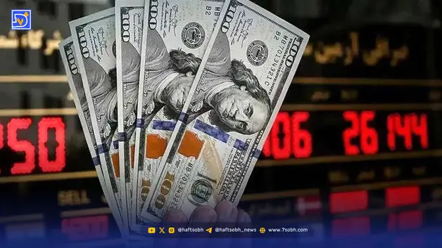 قیمت دلار امروز یکشنبه ۹ آذر ۱۴۰۴ / دلار سقف مقاومتی را شکست