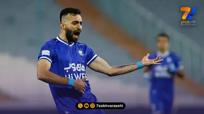 پیش بینی گیتاریست استقلال از نتیجه دربی