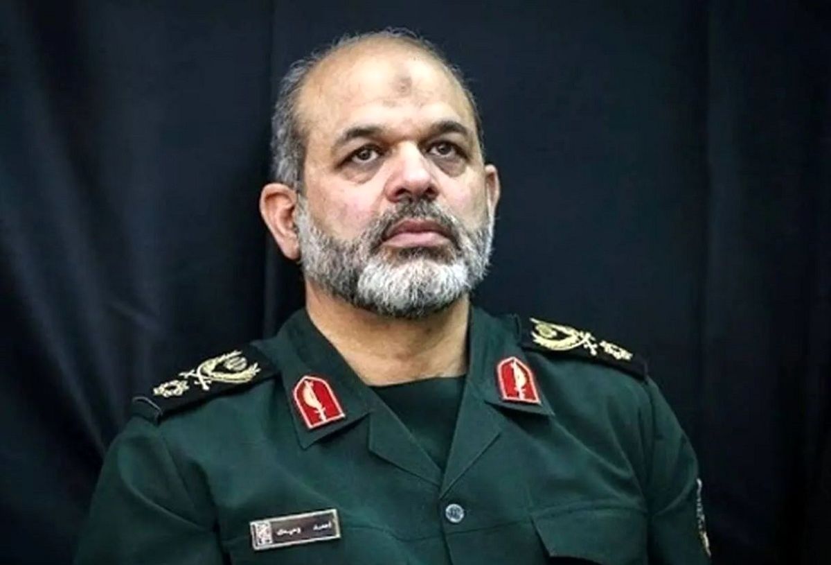 وحیدی: برای جنگ طولانی و تمام عیار آمادهایم