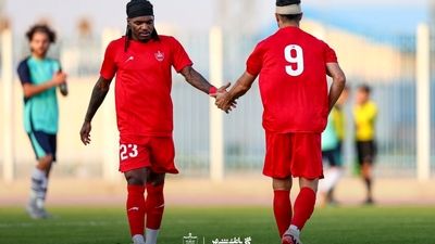 پیام تبریک پرسپولیس برای تولد گلزن دوست داشتنی