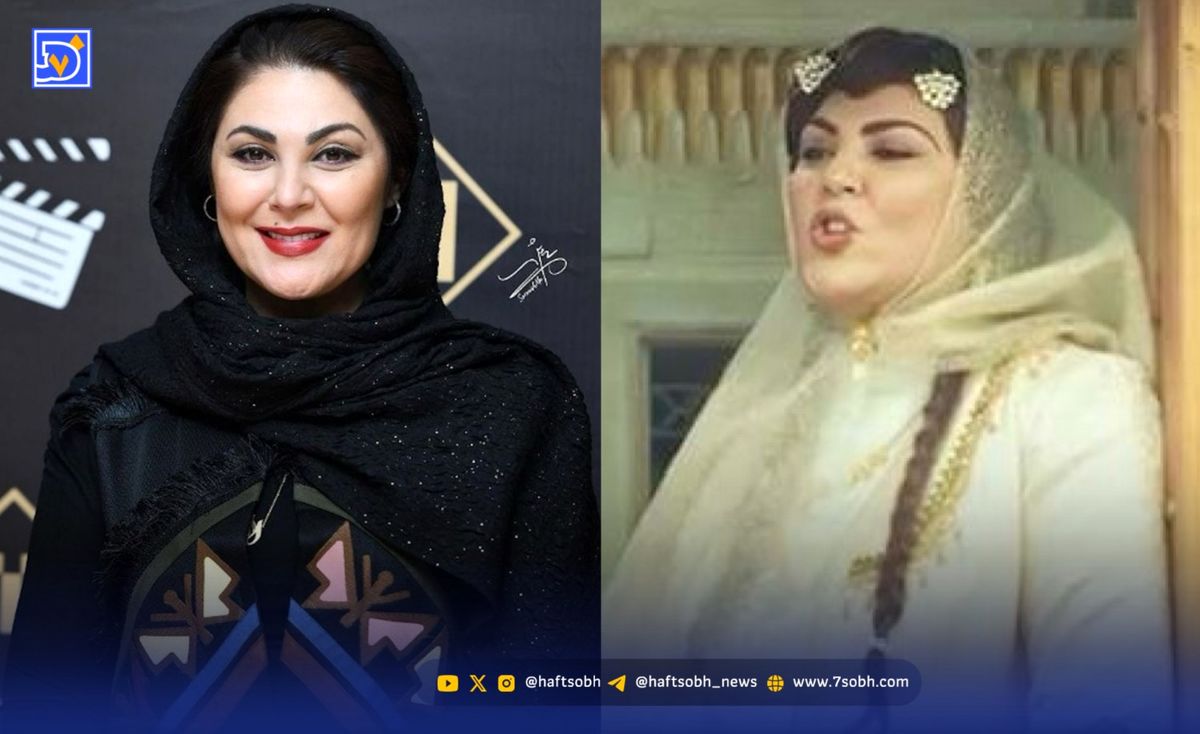 بیوگرافی لاله اسکندری بازیگر سریال بامداد خمار + حواشی ازدواجش و زندگی خصوصی